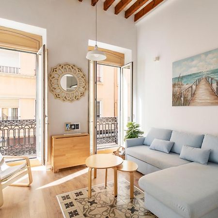 Apartamentos Teatro Alicante Exteriör bild