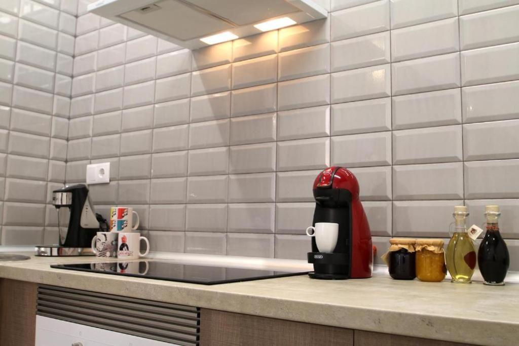 Apartamentos Teatro Alicante Exteriör bild