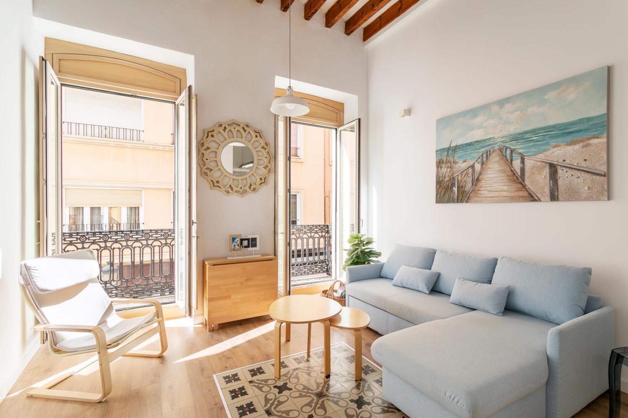 Apartamentos Teatro Alicante Exteriör bild